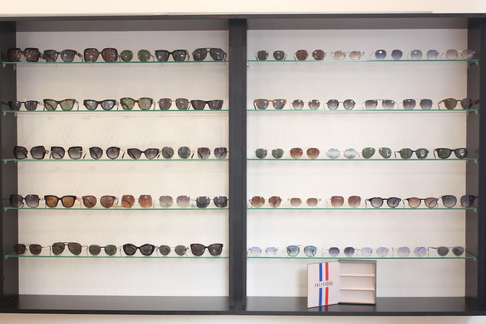 Le mur des solaires
